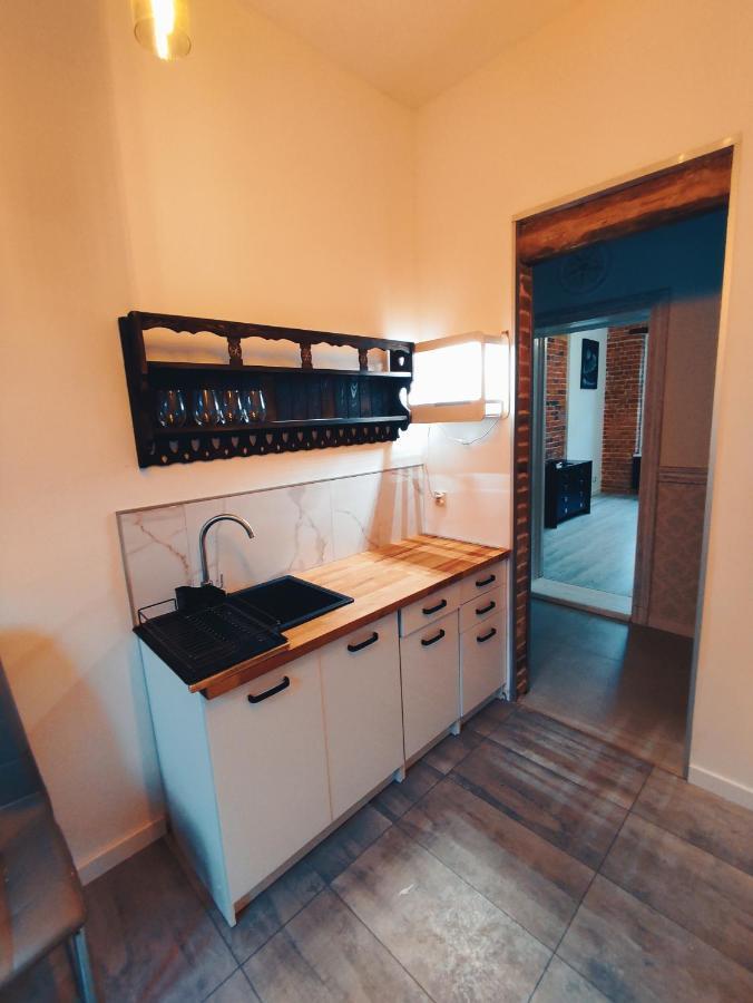 Liberation! Apartment Олщин Екстериор снимка