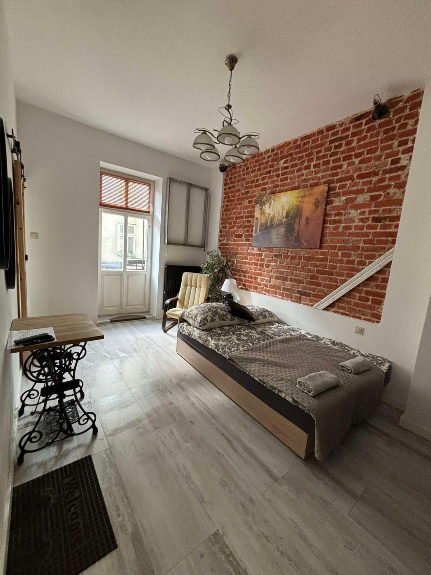 Liberation! Apartment Олщин Екстериор снимка